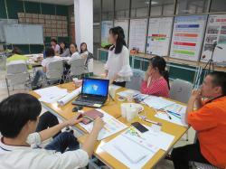 Đào tạo giảng viên nội bộ chuyên nghiệp - Pou Sung (10 & 11.11.2016)